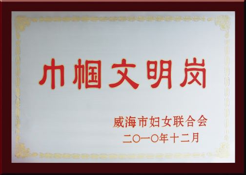 2010年巾帼文明岗