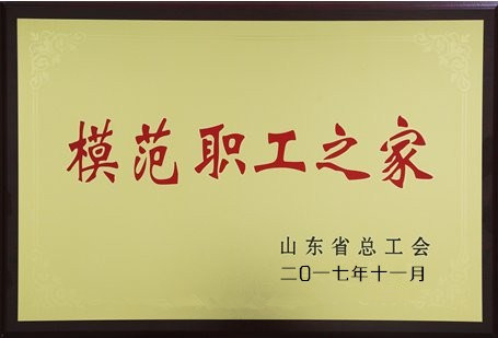 2017模范职工之家